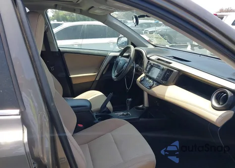 2015 Toyota Rav4 Xle из США, поврежденный, VIN 2T3WFREV8FW164411